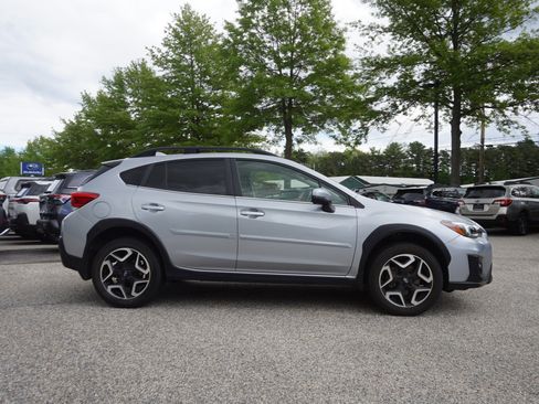Used 2019 Subaru Crosstrek 2.0i Limited w/ Moonroof Package w/Navigation AWD/4WD image 4