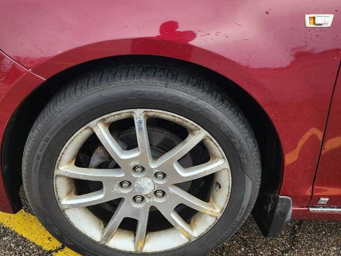 Used 2008 Chevrolet Malibu LTZ image 25