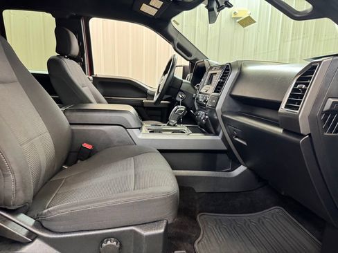 Used 2015 Ford F150 XLT w/ Equipment Group 301A Mid RWD image 30