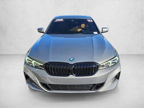 Used 2023 BMW 330e w/ Driving Assistance Package image 2