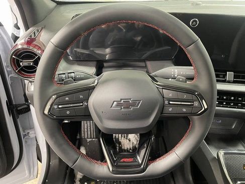 New 2026 Chevrolet Equinox RS w/ LPO, Floor Liner Package image 14