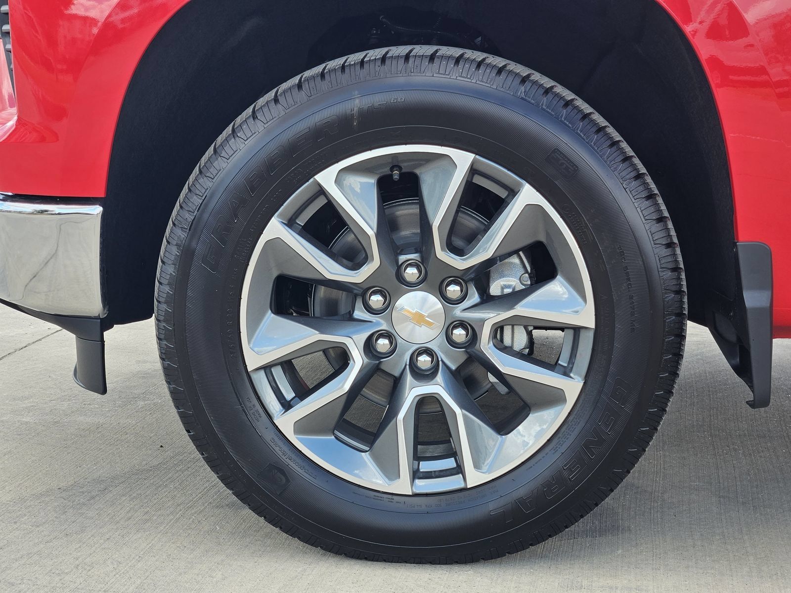 New 2026 Chevrolet Silverado 1500 LT w/ Texas Edition Plus AWD/4WD image 12