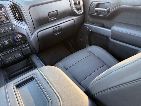 Certified 2021 Chevrolet Silverado 1500 RST w/ All Star Edition Plus AWD/4WD image 17