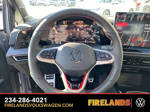 New 2026 Volkswagen GTI SE image 27