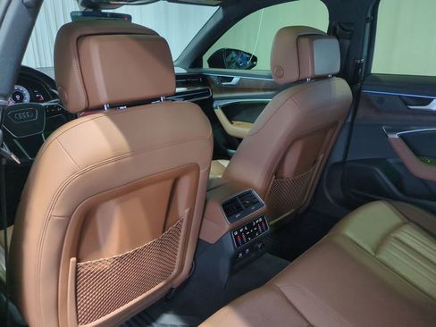 Used 2021 Audi A6 Premium Plus w/ Premium Plus Package image 22