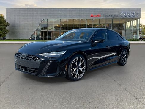 New 2026 Audi A6 Prestige AWD/4WD image 7