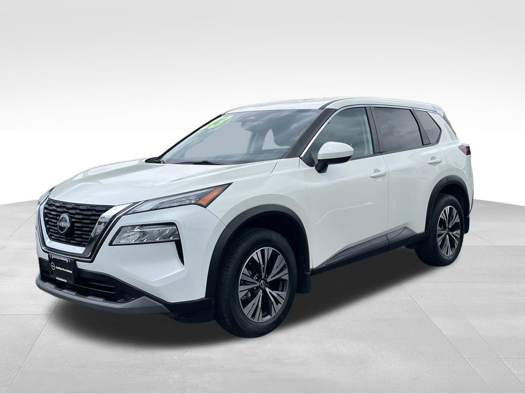 Certified 2023 Nissan Rogue SV AWD/4WD image 2
