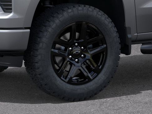 New 2026 Chevrolet Silverado 1500 RST w/ RST Select Package AWD/4WD image 33