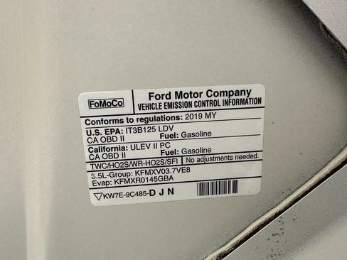 Used 2019 Ford Flex SEL w/ Equipment Group 202A image 5