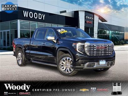 Certified 2024 GMC Sierra 1500 Denali w/ Denali Reserve Package