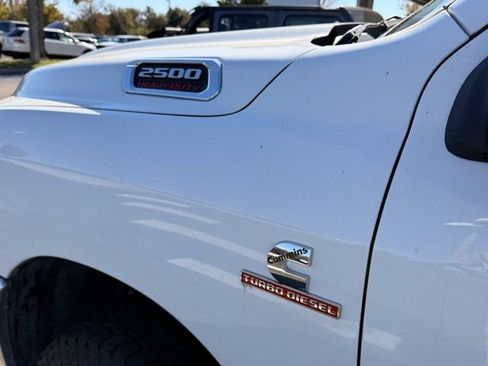 Used 2024 RAM 2500 Big Horn image 13