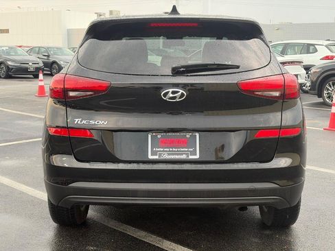Used 2021 Hyundai Tucson SE w/ Cargo Package FWD image 6