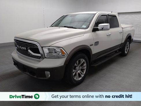 Used 2018 RAM 1500 Laramie Longhorn image 1