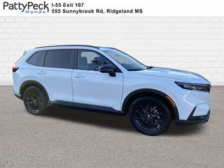 New 2026 Honda CR-V Sport-L video 1