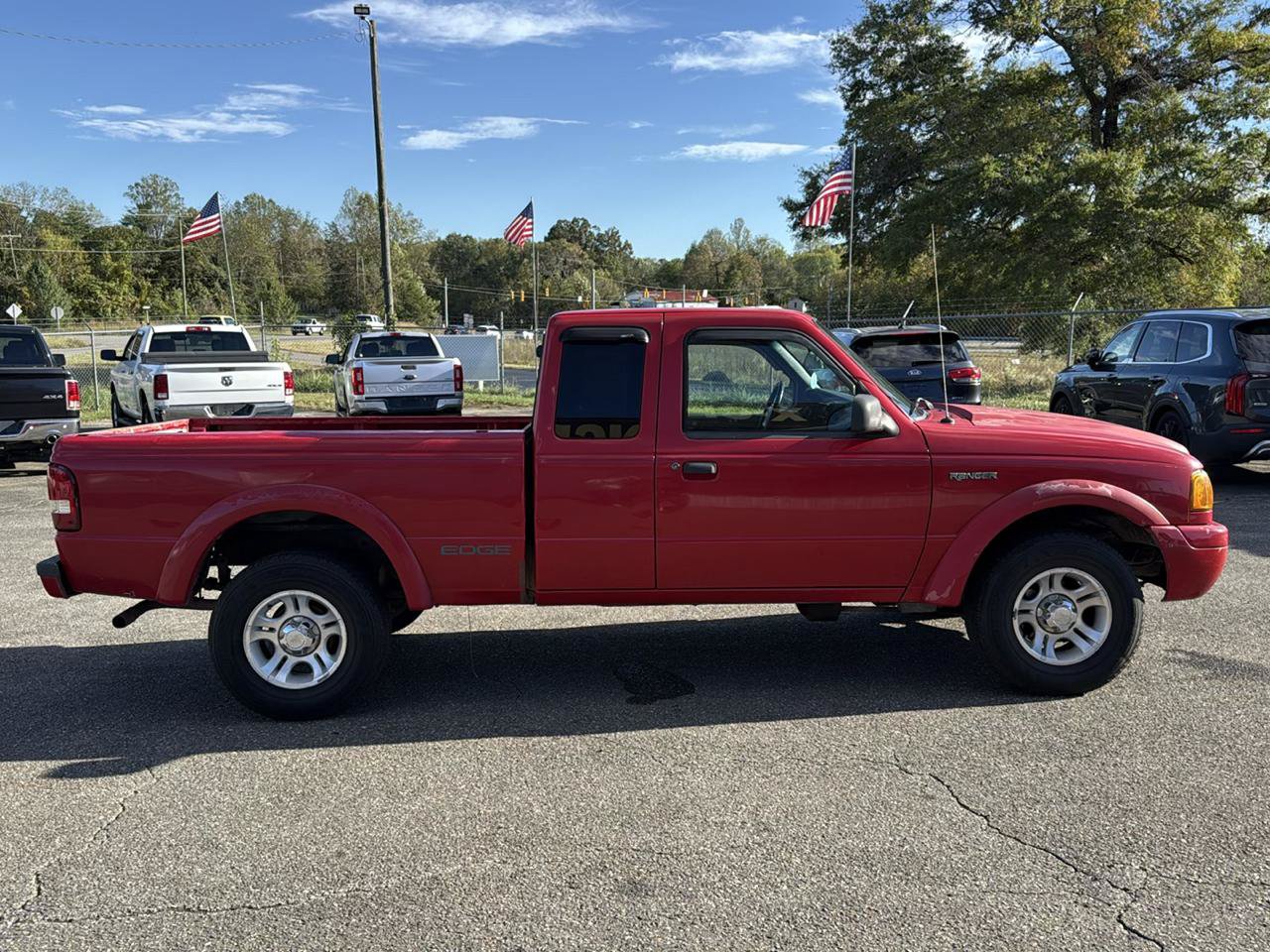 Used 2002 Ford Ranger Edge RWD image 14