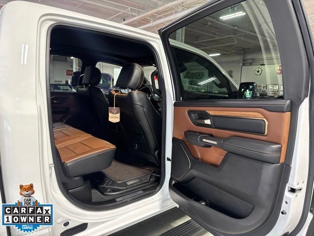 Used 2024 RAM 1500 Limited AWD/4WD image 47
