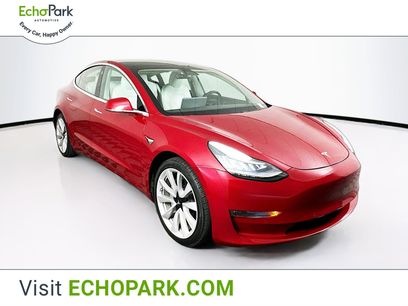 Used 2020 Tesla Model 3 Long Range