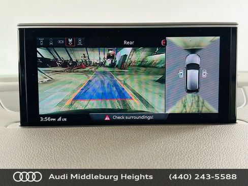 Used 2017 Audi Q7 3.0T Prestige image 14