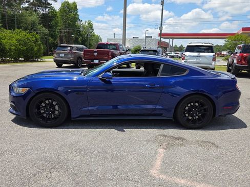 Used 2016 Ford Mustang GT w/ Black Accent Package RWD image 2