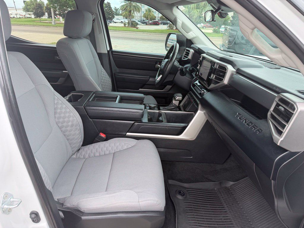 Used 2023 Toyota Tundra SR5 AWD/4WD image 37