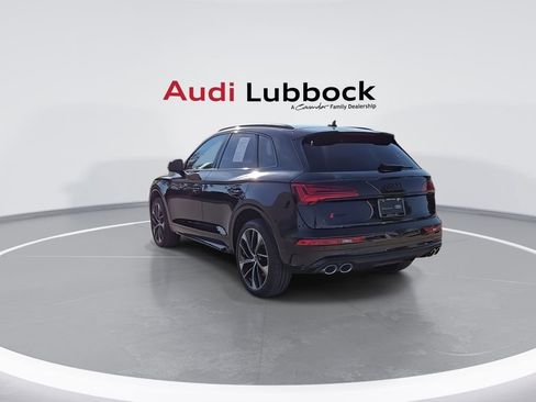 Certified 2024 Audi SQ5 Premium Plus w/ Premium Plus Package image 7
