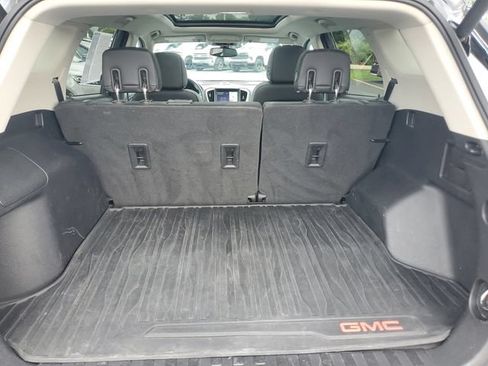 Certified 2018 GMC Terrain Denali FWD image 7