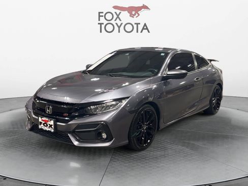Used 2020 Honda Civic Si image 1