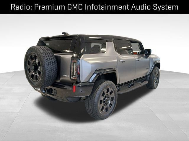 New 2026 GMC Hummer EV 3X w/ Carbon Fiber Edition Package AWD/4WD image 5