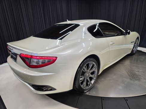 Used 2013 Maserati GranTurismo Sport image 49