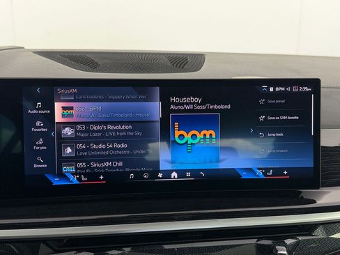 Certified 2025 BMW X5 sDrive40i w/ M Sport Package image 24