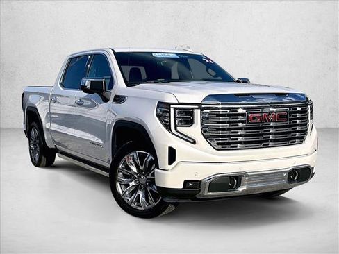 Certified 2023 GMC Sierra 1500 Denali w/ Denali Reserve Package image 12