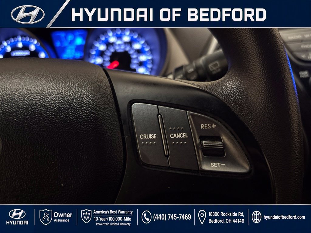 Used 2014 Hyundai Tucson GLS AWD/4WD image 19