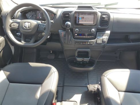 Used 2025 RAM ProMaster 3500 w/ Safety Group image 22
