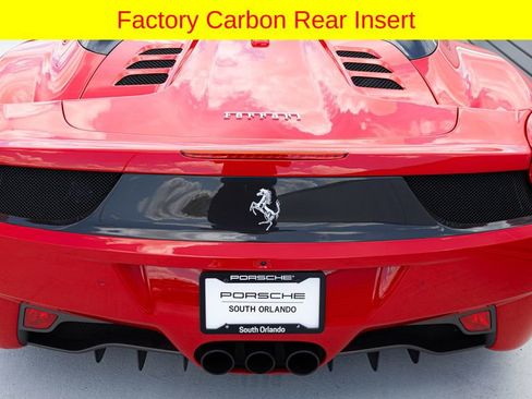 Used 2015 Ferrari 458 Spider RWD image 6