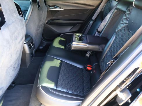 Certified 2022 Cadillac CT4 V Blackwing w/ Driver Assist Package image 25