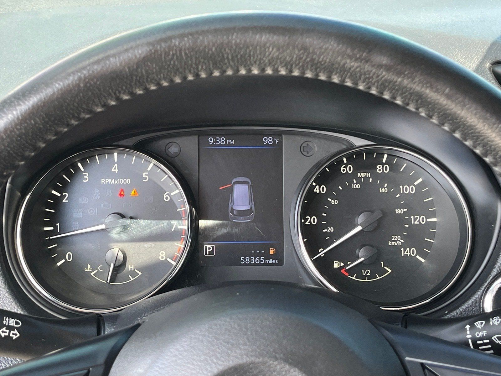 Used 2020 Nissan Rogue SV AWD/4WD image 21