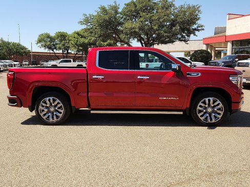 Used 2024 GMC Sierra 1500 Denali w/ Denali Reserve Package AWD/4WD image 5