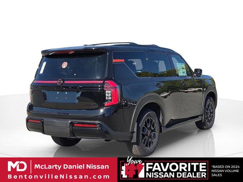 New 2026 Nissan Armada PRO-4X AWD/4WD image 5