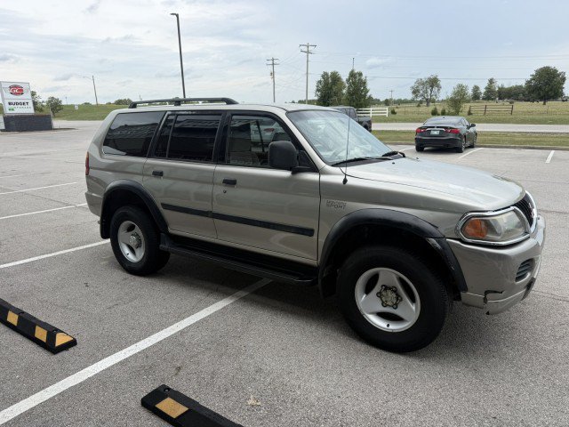 Used 2001 Mitsubishi Montero Sport LS RWD image 3