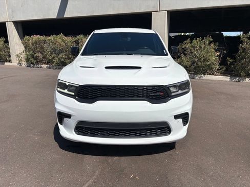 Used 2022 Dodge Durango R/T w/ Blacktop Package AWD/4WD image 3