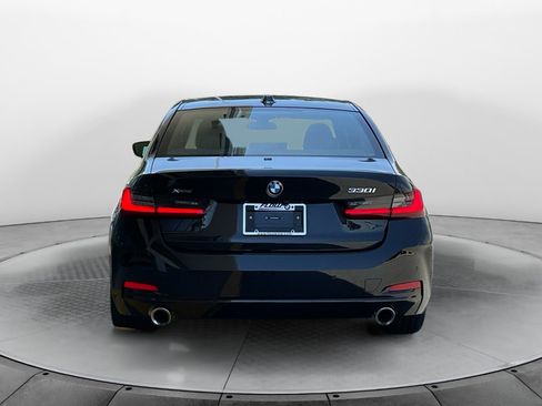 Certified 2024 BMW 330i xDrive Sedan w/ Convenience Package AWD/4WD image 6