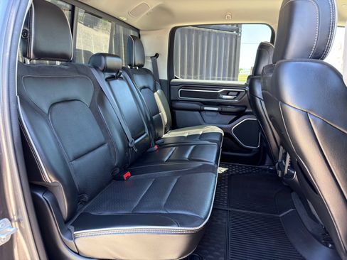 Used 2022 RAM 1500 Laramie AWD/4WD image 37