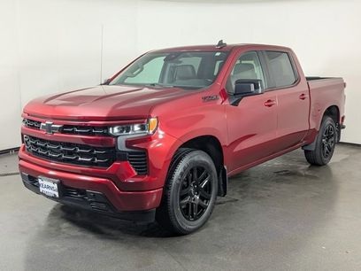 Certified 2023 Chevrolet Silverado 1500 RST w/ True North Edition Plus