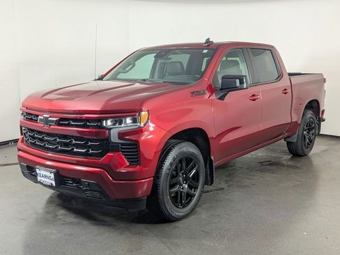 Certified 2023 Chevrolet Silverado 1500 RST w/ True North Edition Plus AWD/4WD image 1
