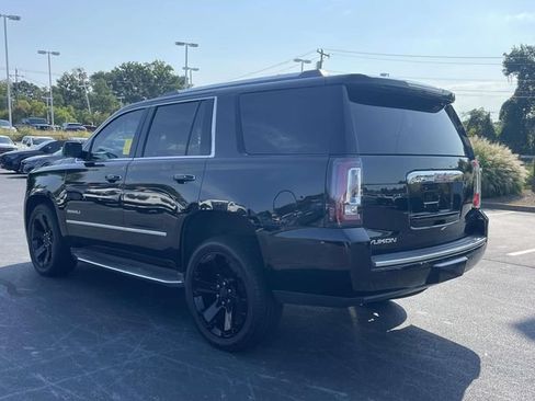 Used 2017 GMC Yukon Denali w/ Open Road Package AWD/4WD image 5
