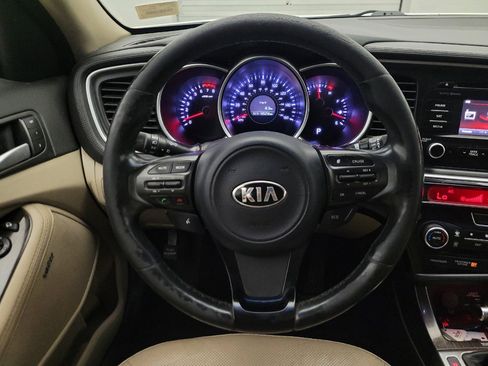 Used 2015 Kia Optima EX w/ EX Premium Package FWD image 22