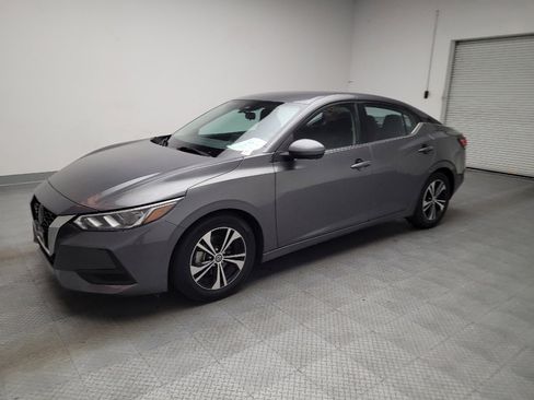 Used 2021 Nissan Sentra SV FWD image 2