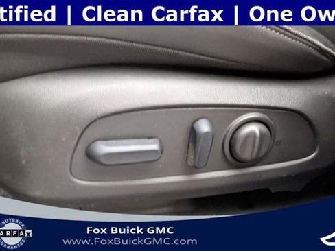 Certified 2025 Buick Encore GX Preferred w/ Comfort Package AWD/4WD image 21