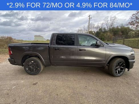 New 2026 RAM 1500 Laramie w/ Night Edition AWD/4WD image 39