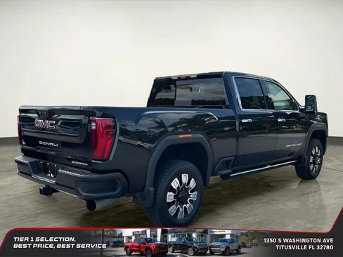 Used 2024 GMC Sierra 2500 Denali w/ Denali Reserve Package image 9